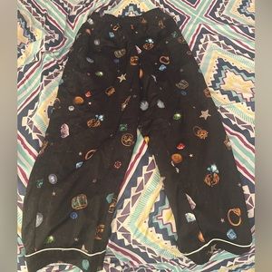 Fabletics pajama pants. US size XS. Barely worn, good condition. Multicolored.